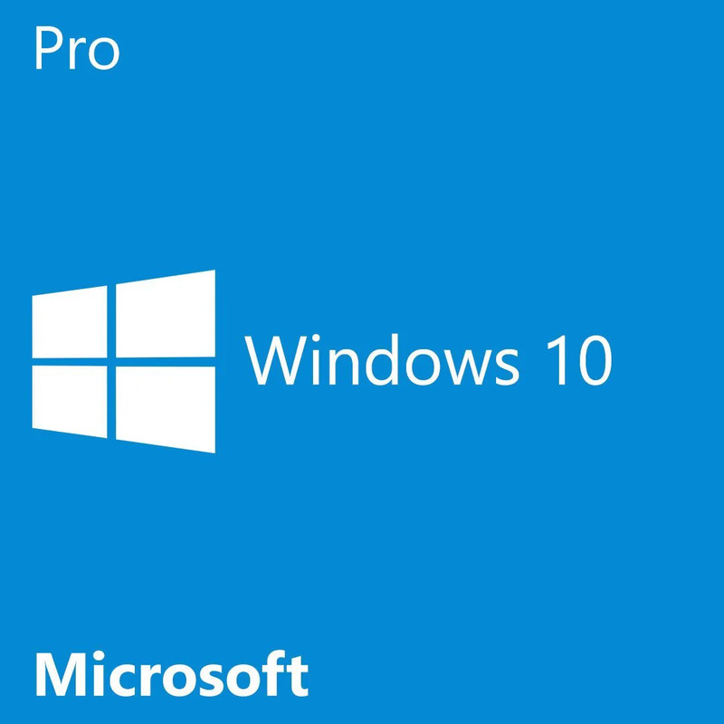 Microsoft Windows 10 Pro 64 Bit DVD FQC-08929 - نظام تشغيل